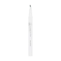 Twin Thin Eyebrow Pen, Dark Brown