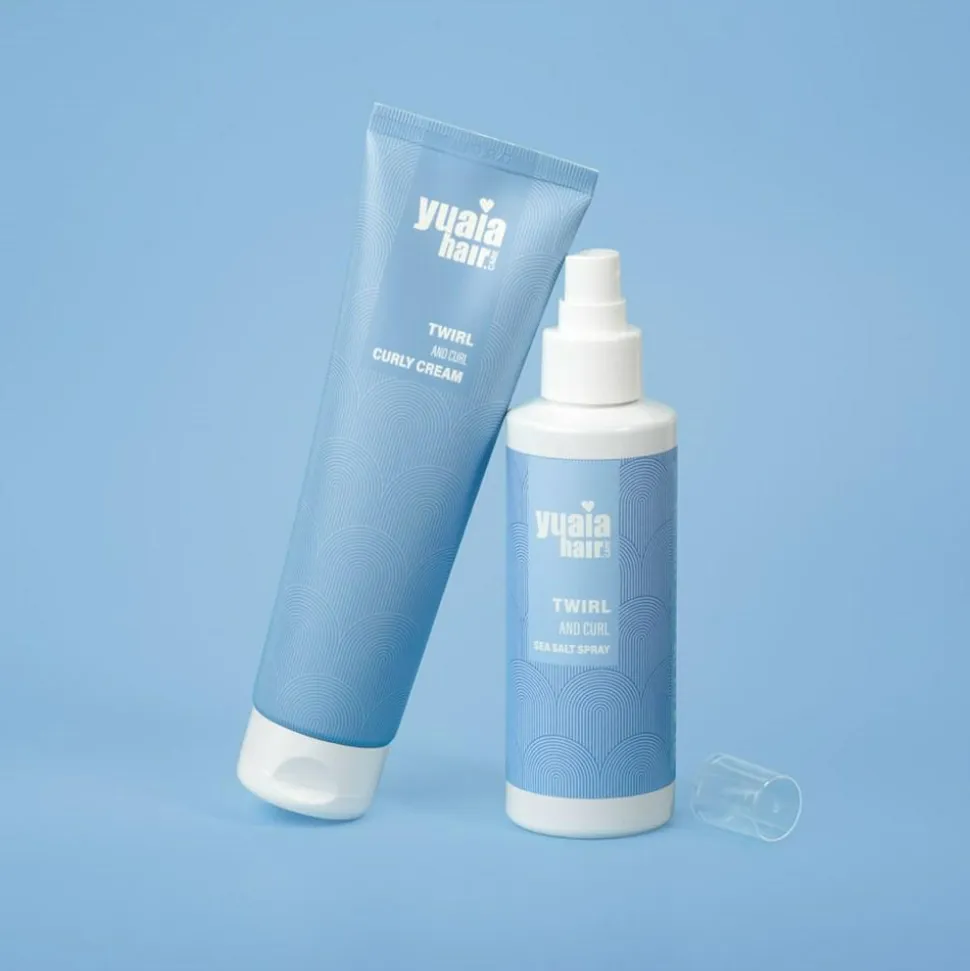 Twirl & Curl Curly Cream, 150 ml