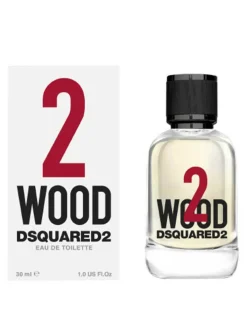 Two Wood Eau De Toilette, 30 ml
