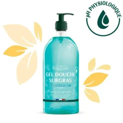 Ultra Rich Shower Gel, Aloe Vera, 1000 ml