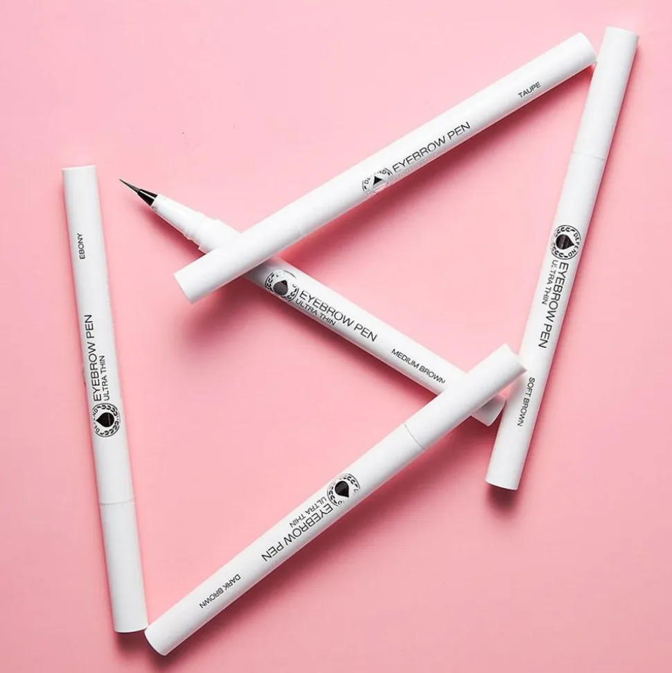 Ultra Thin Eyebrow Pen, 4987 Graphite