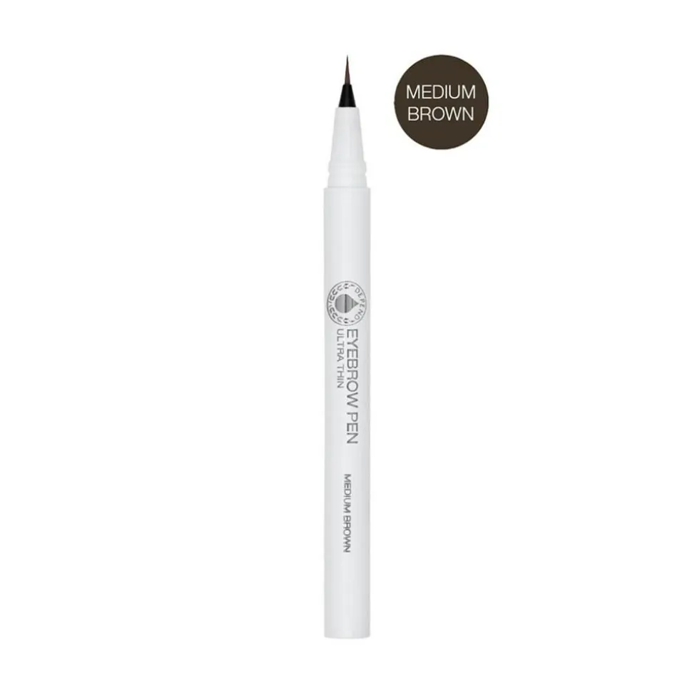 Ultra Thin Eyebrow Pen, 4982 Medium Brown