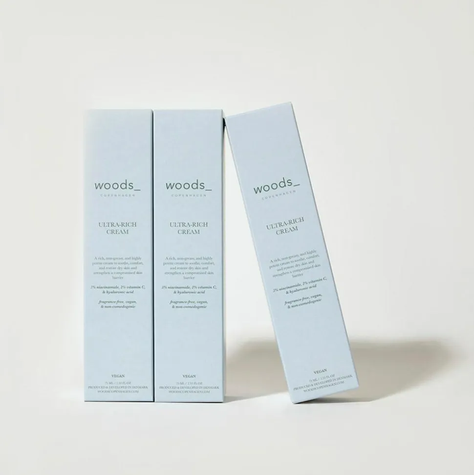 Ultra-Rich Cream, 75 ml
