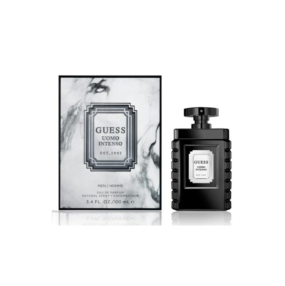 Uomo Intenso Eau De Parfum, 100 ml