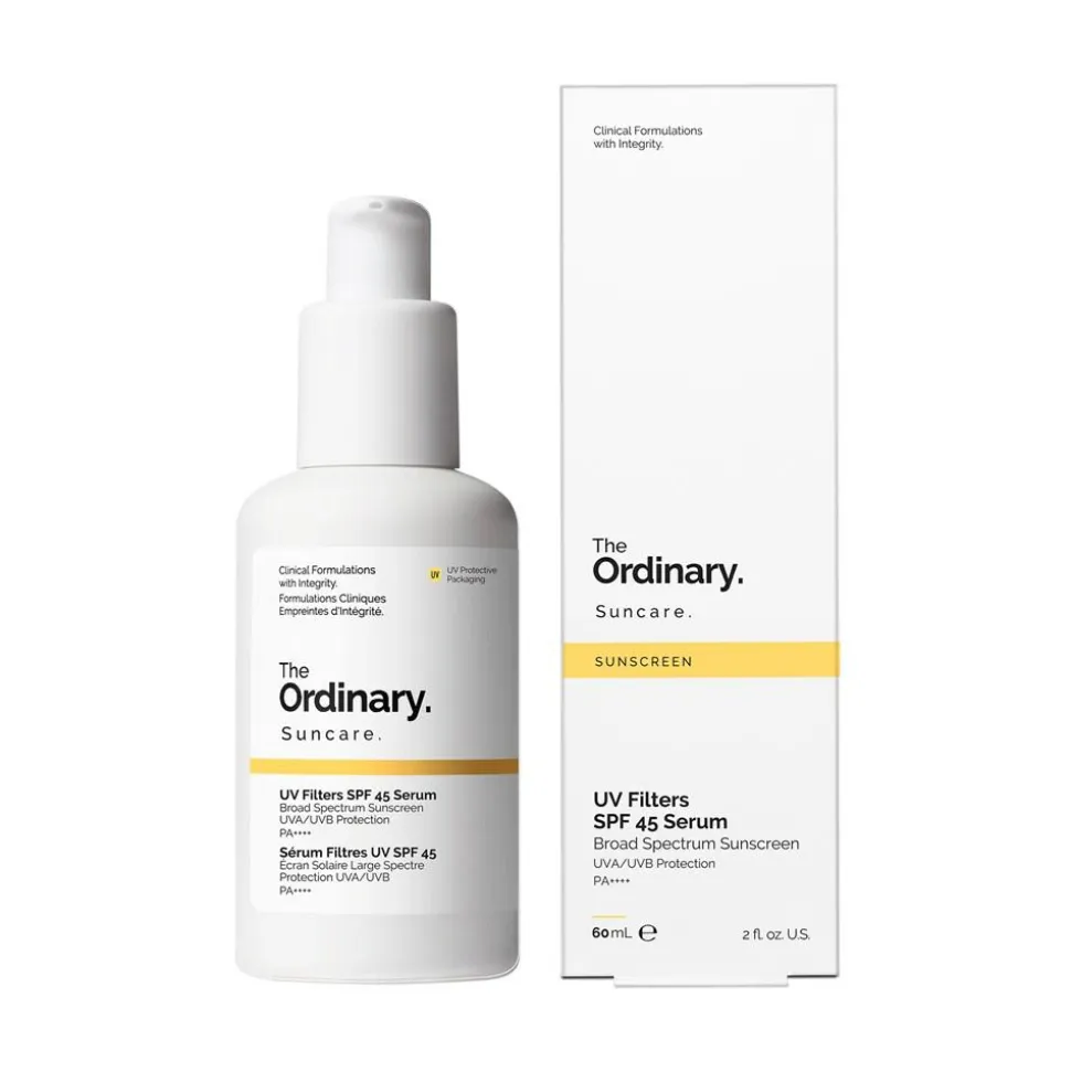 UV Filters Serum, SPF 45, 60 ml