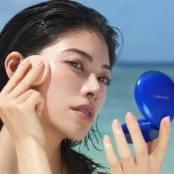 UV Protective Compact SPF 30 Foundation, Medium Ochre