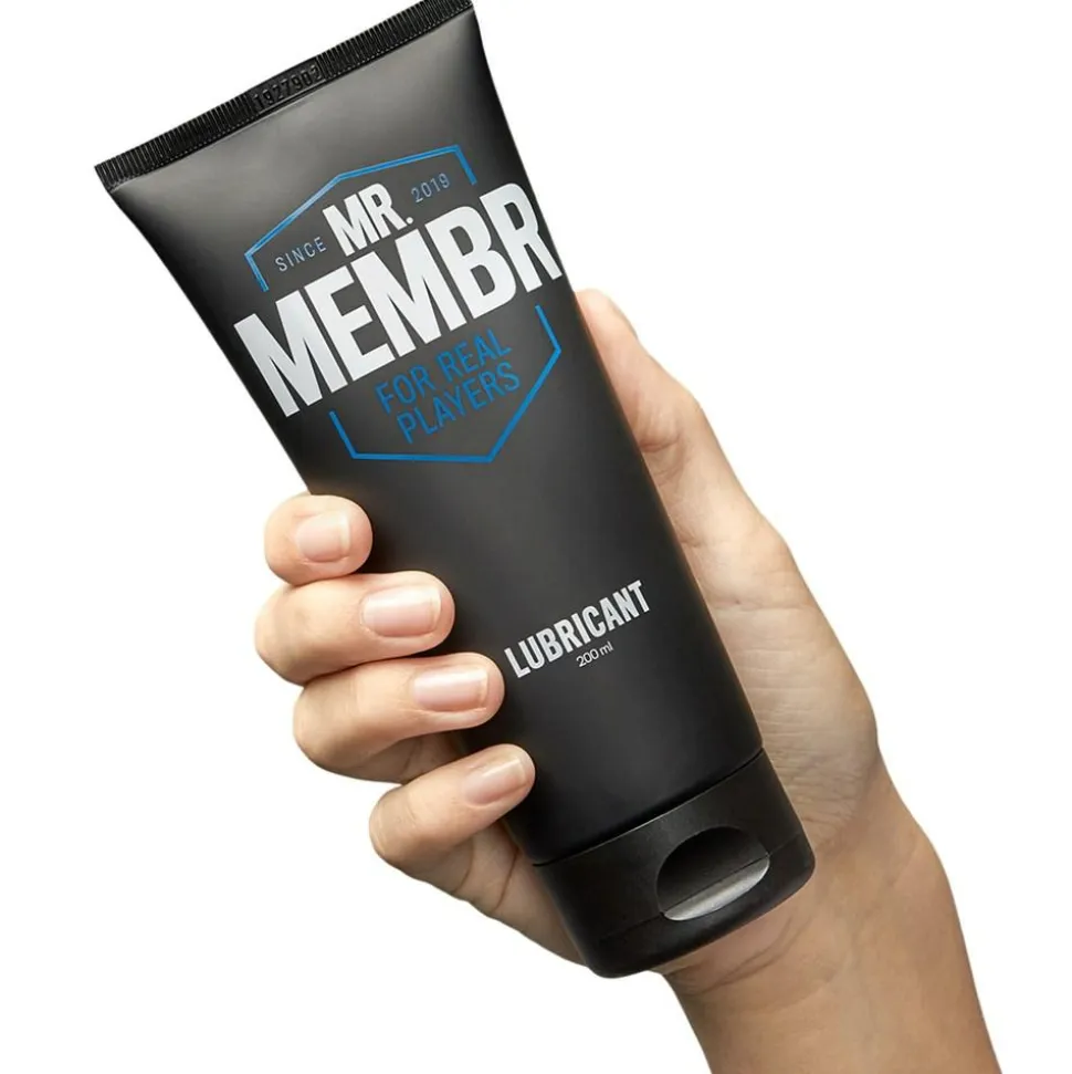 Vandbaseret Glidecreme, 200 ml
