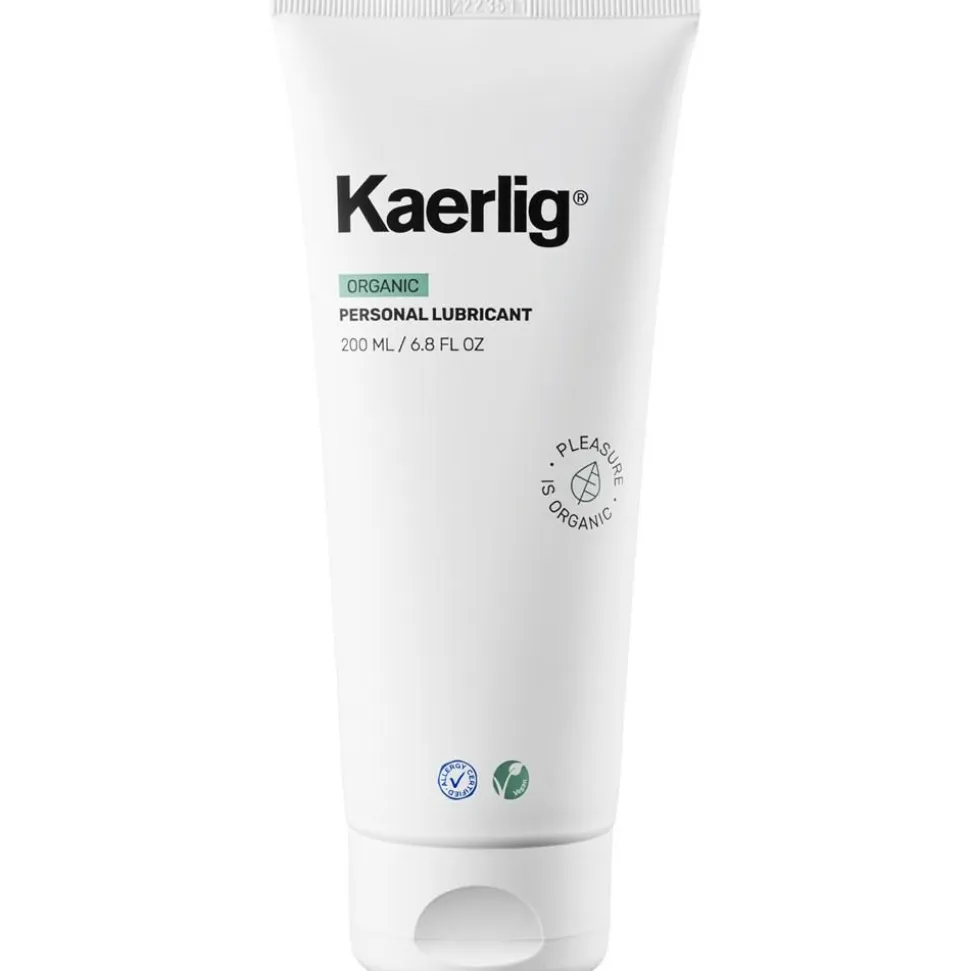 Vandbaseret Glidecreme, 200 ml