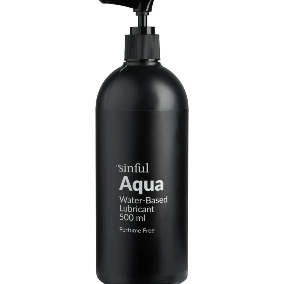 Vandbaseret Glidecreme, 500 ml