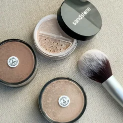 Velvet Skin Mineral Powder, 04