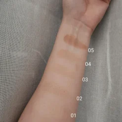 Velvet Skin Mineral Powder, 04