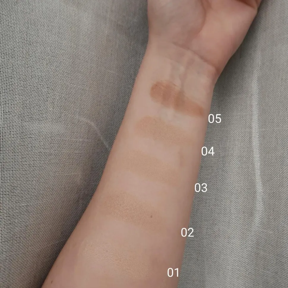 Velvet Skin Mineral Powder, 04