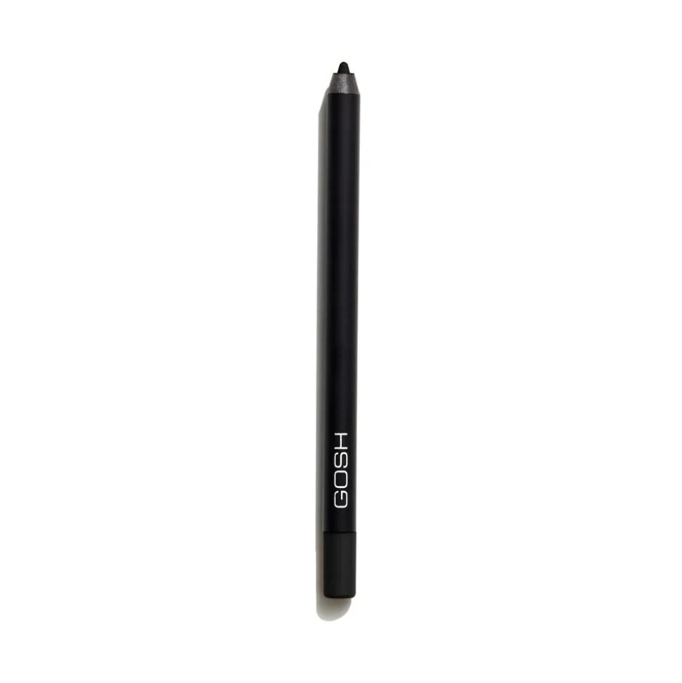 Velvet Touch Eyeliner, Black Ink