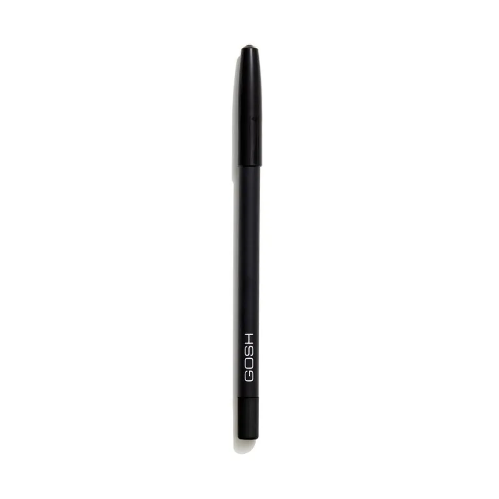 Velvet Touch Eyeliner, Black Ink