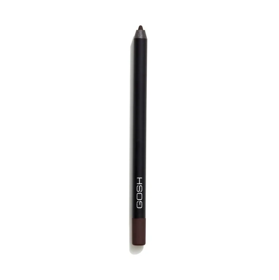 Velvet Touch Eyeliner, Truly Brown