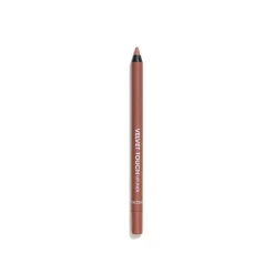 Velvet Touch Waterproof Lipliner, 001 Nougat Crips