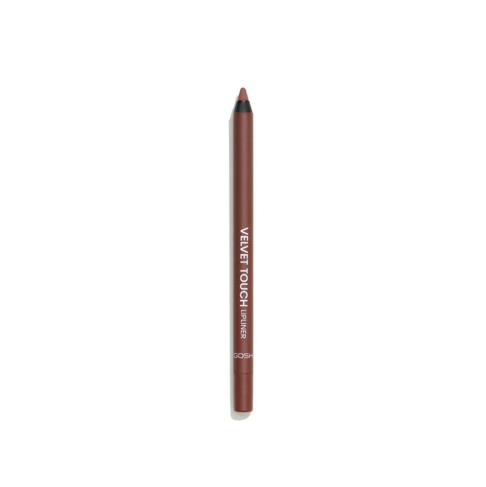 Velvet Touch Waterproof Lipliner, 012 Raisin