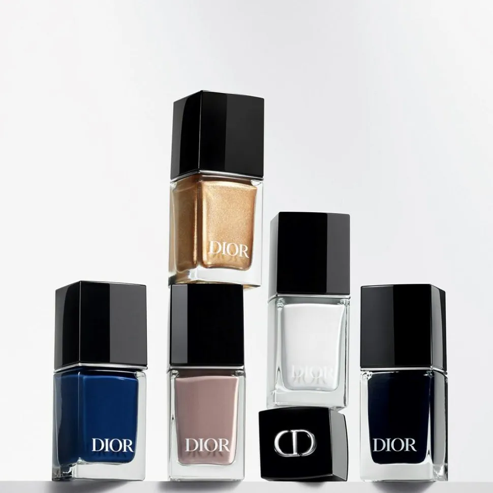 Vernis Nail Polish, 902 Pied-de-Poule