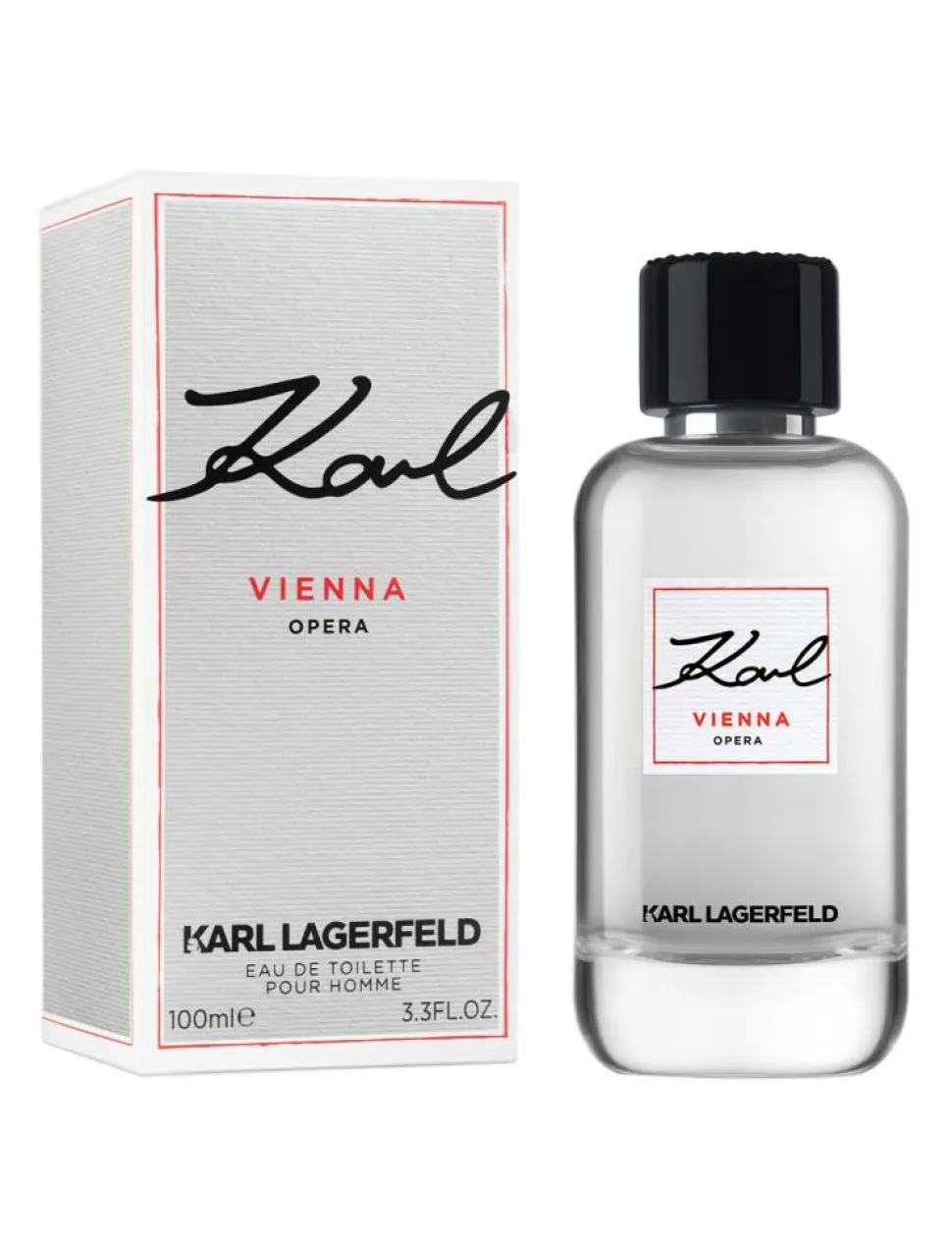 Vienna Opera Eau De Toilette, 100 ml