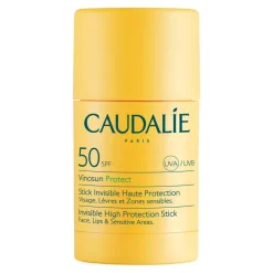 Vinosun Protect Invisible High Protection Stick, SPF 50, 15 g