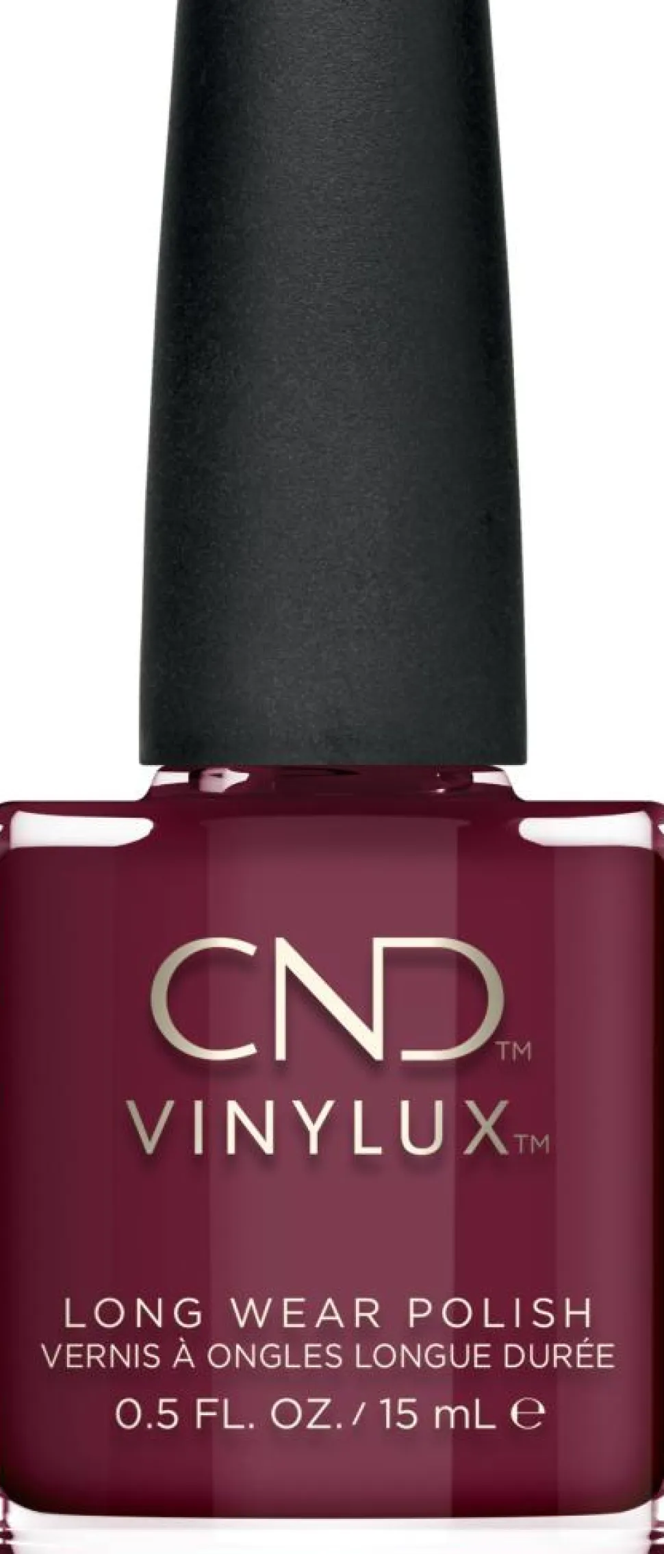 Vinylux Nail Polish, 106 Bloodline