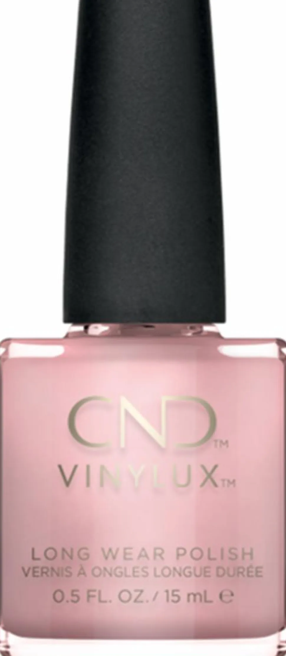 Vinylux Nail Polish, 182 Blush Teddy