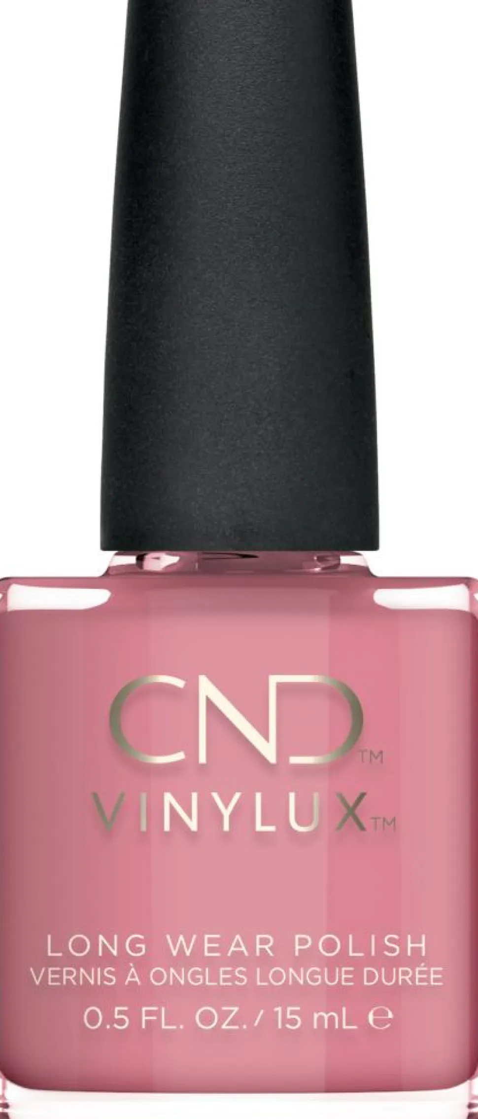 Vinylux Nail Polish, 266 Rose Bud