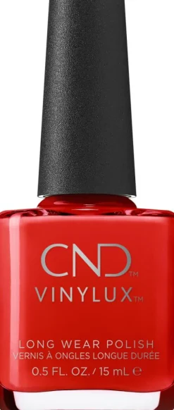Vinylux Nail Polish, Poppy Fields