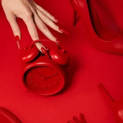 Vinylux Nail Polish, Poppy Fields