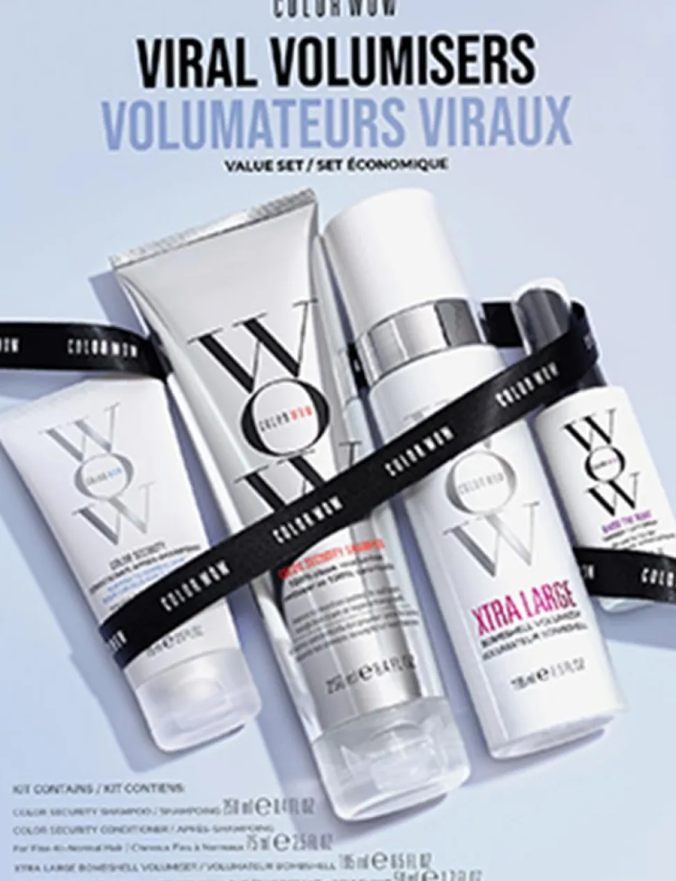 Viral Volumisers Gaveæske
