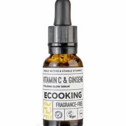 Vitamin C & Ginseng Serum, 20 ml