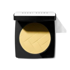 Vitamin Enriched Pressed Powder, Yellow