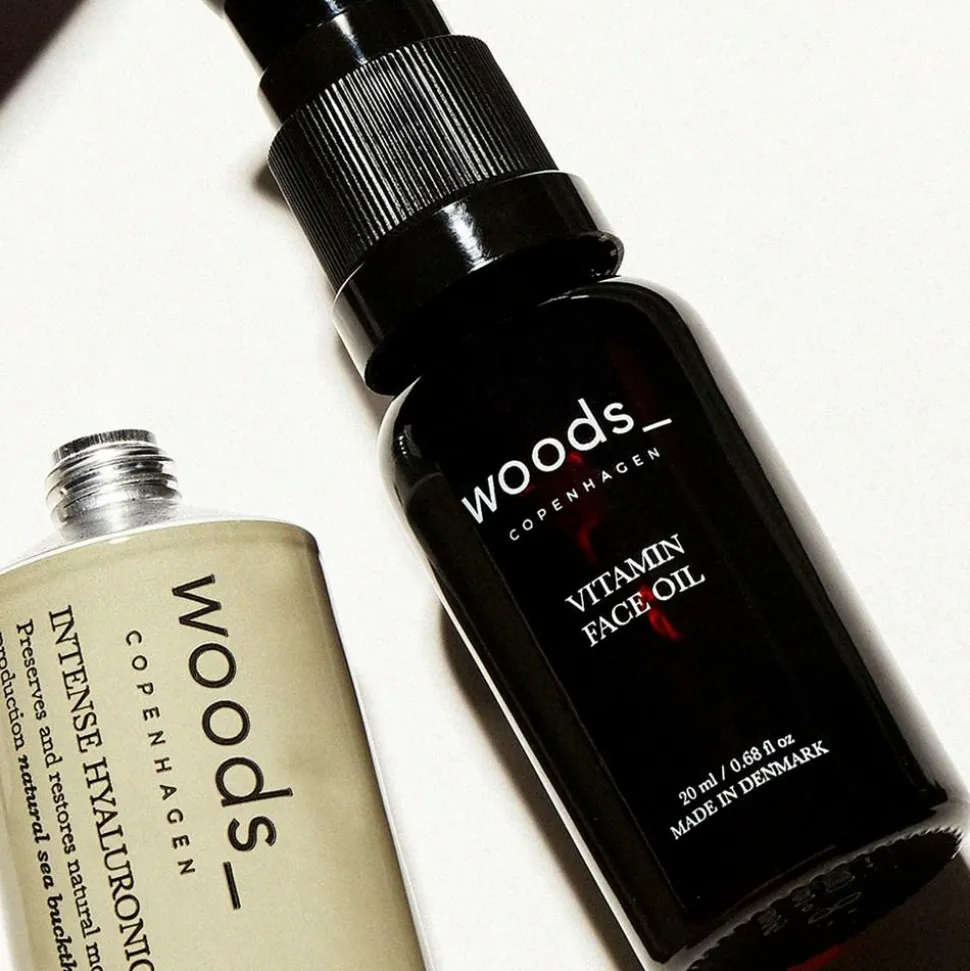 Vitamin Face Oil, 20 ml