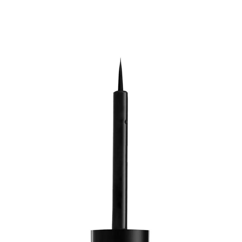 Vivid Matte Liquid Liner, Black