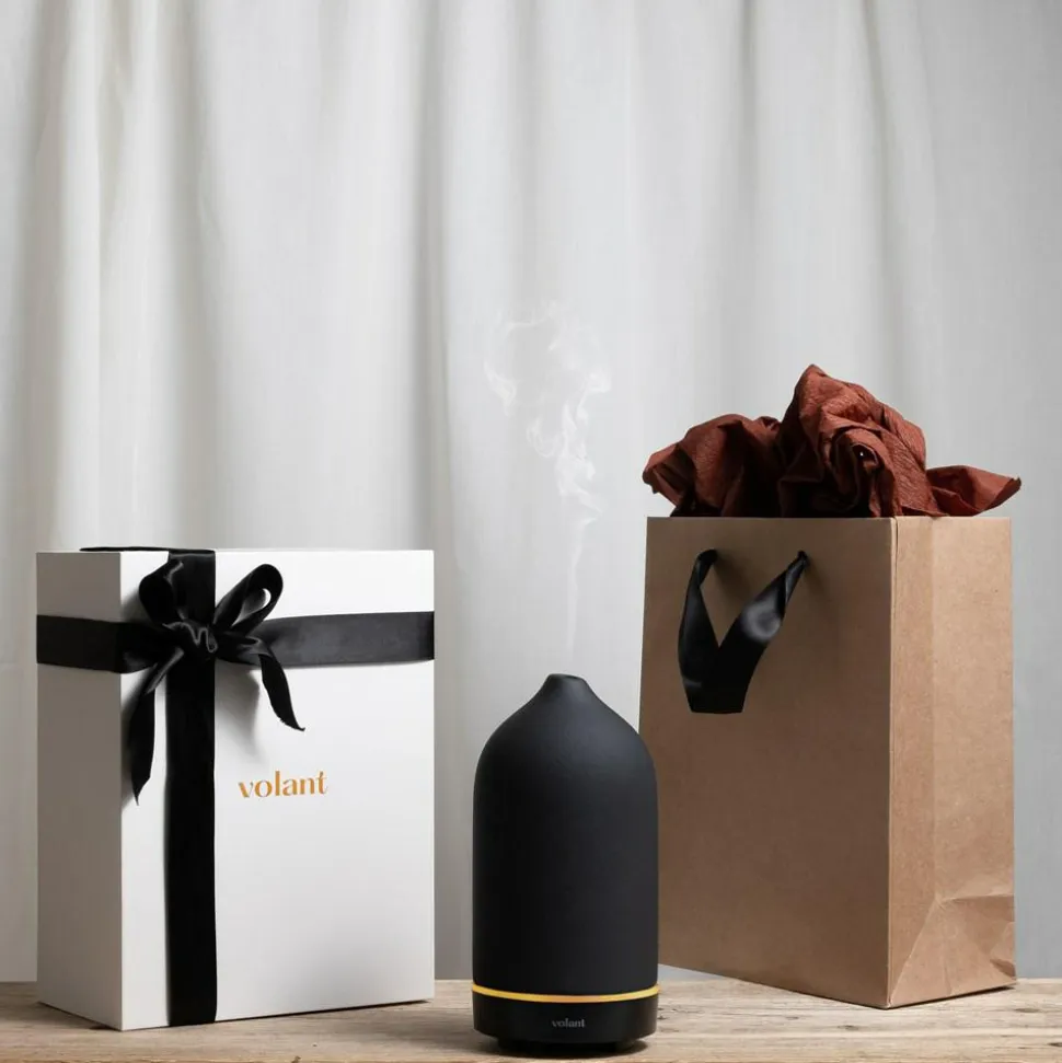 Volant Diffuser, Black
