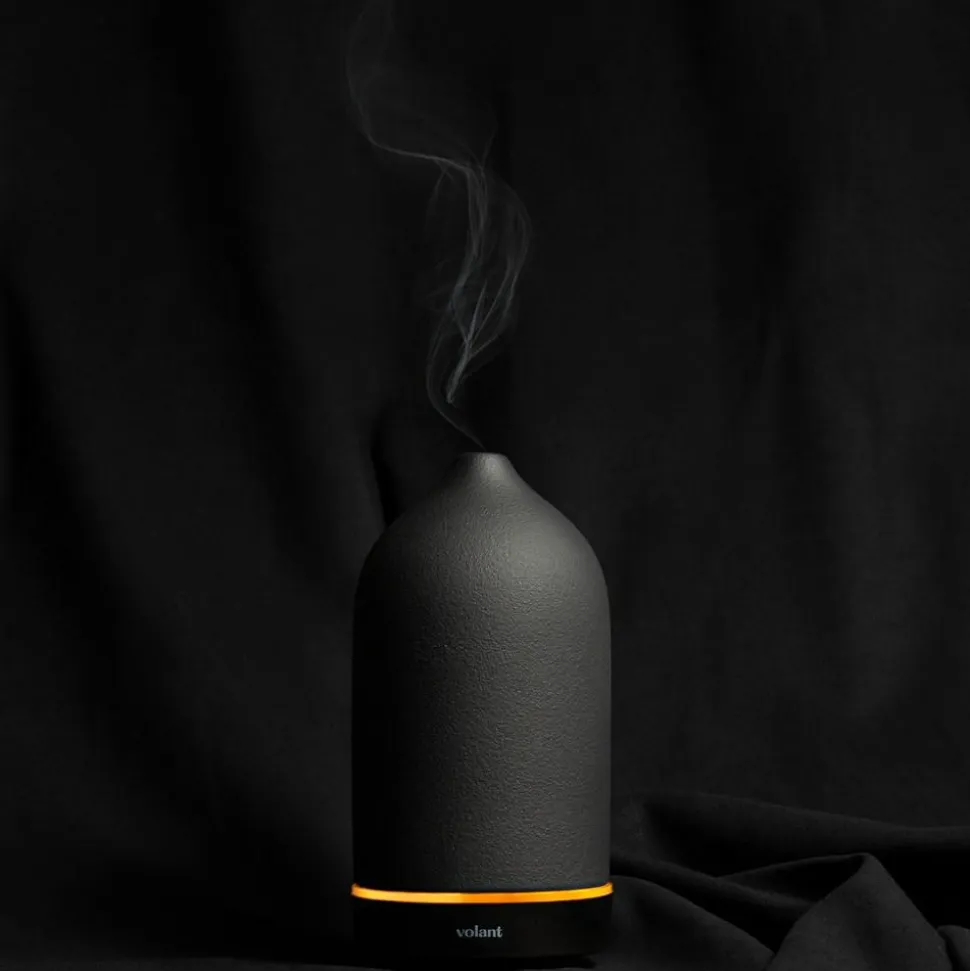 Volant Diffuser, Black