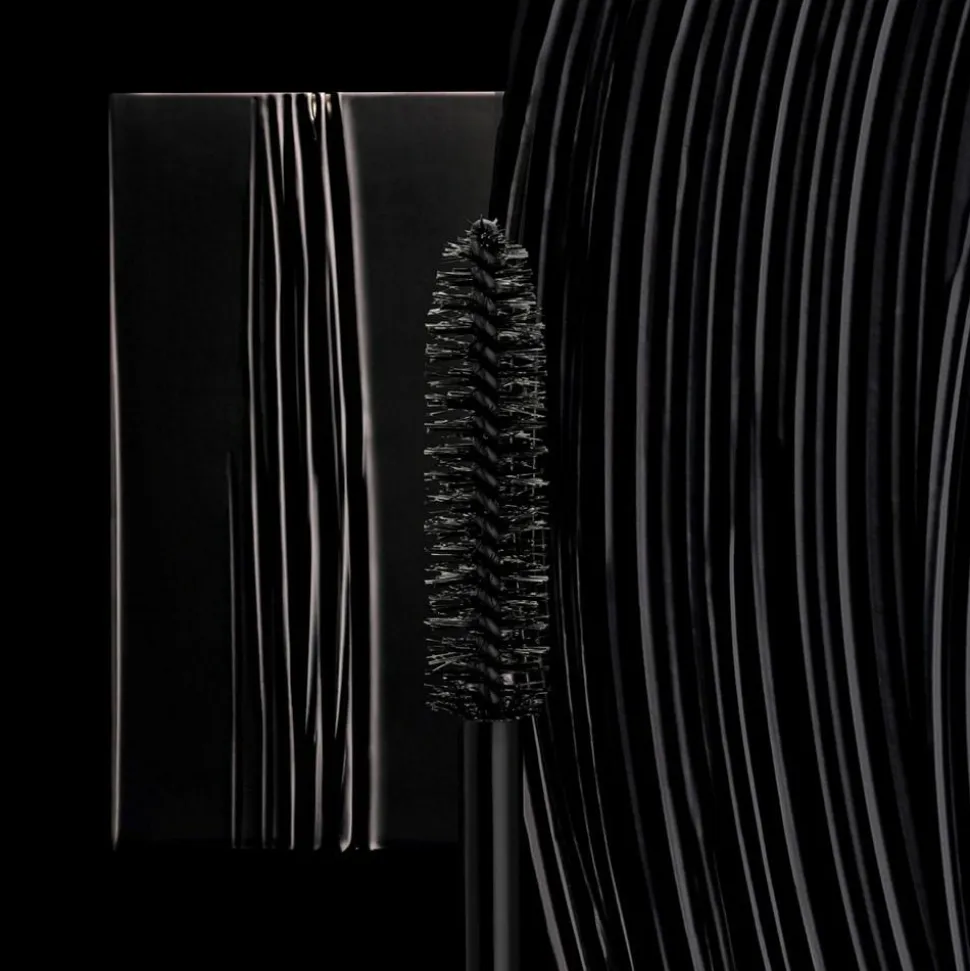 Volume Effet Faux Cils Mascara, 1 Noir Haute Densite