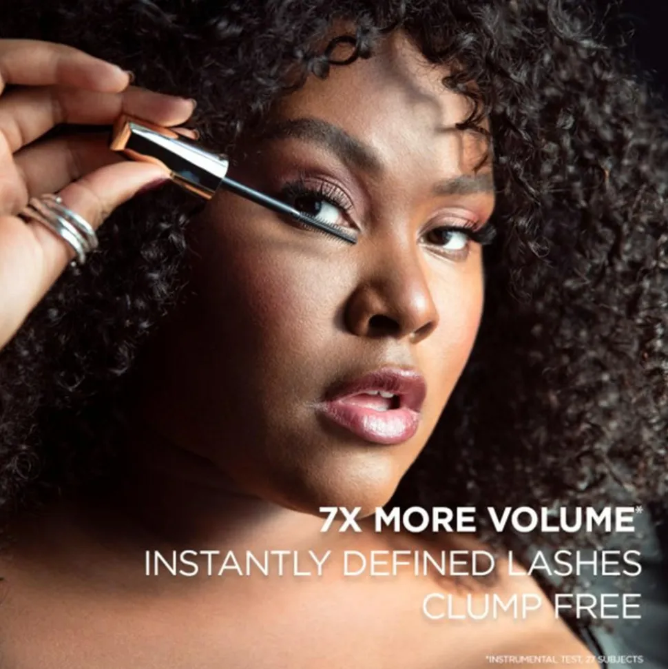 Volume Million Lashes Balm Noir Mascara