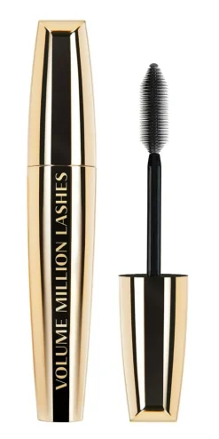Volume Million Lashes Mascara, 3 Black