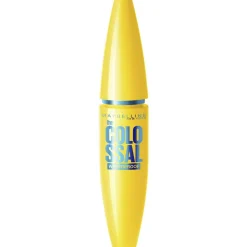 Volum'Express Colossal Waterproof Mascara, Black