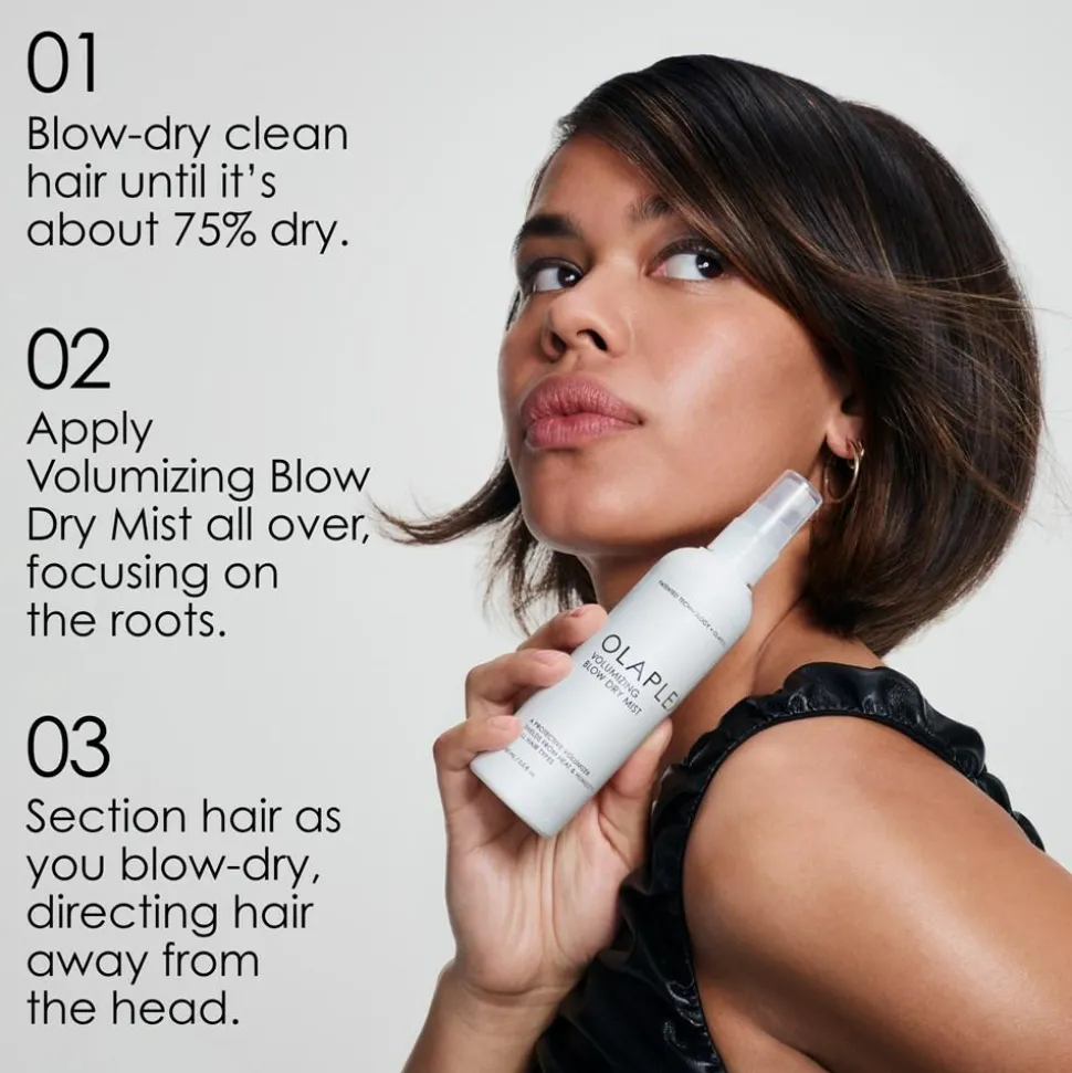 Volumizing Blow Dry Mist, 150 ml