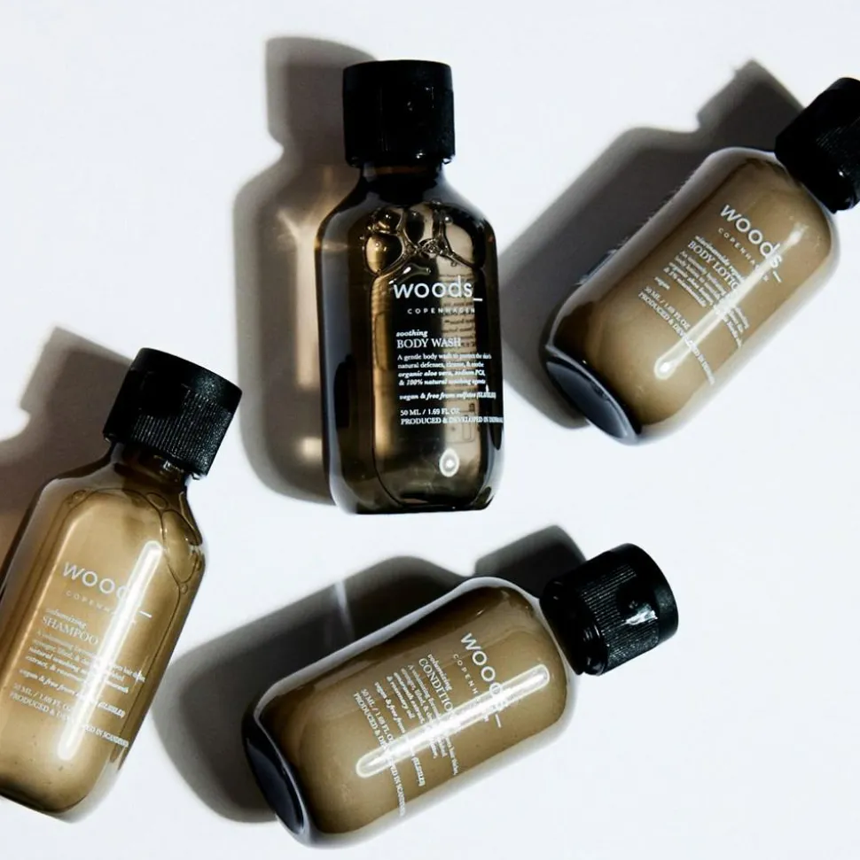 Volumizing Shampoo, 50 ml