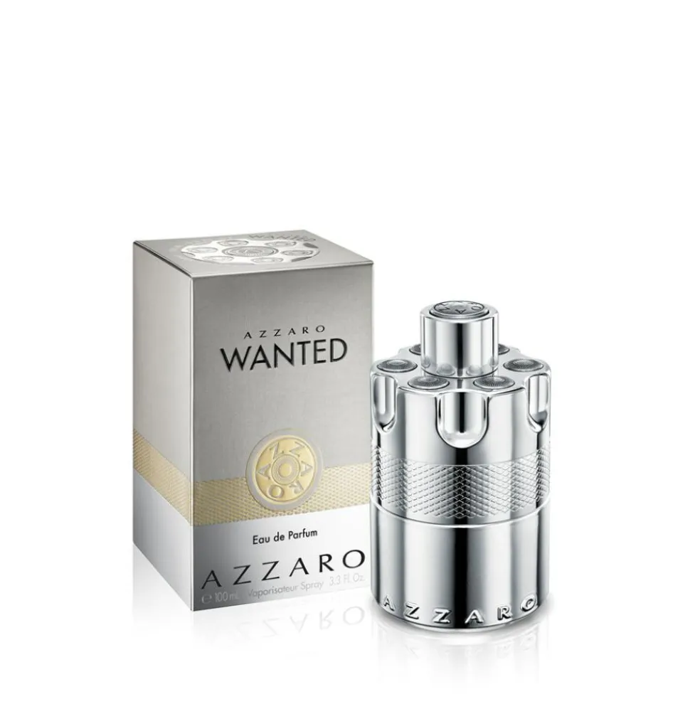 Wanted Eau De Parfum, 100 ml