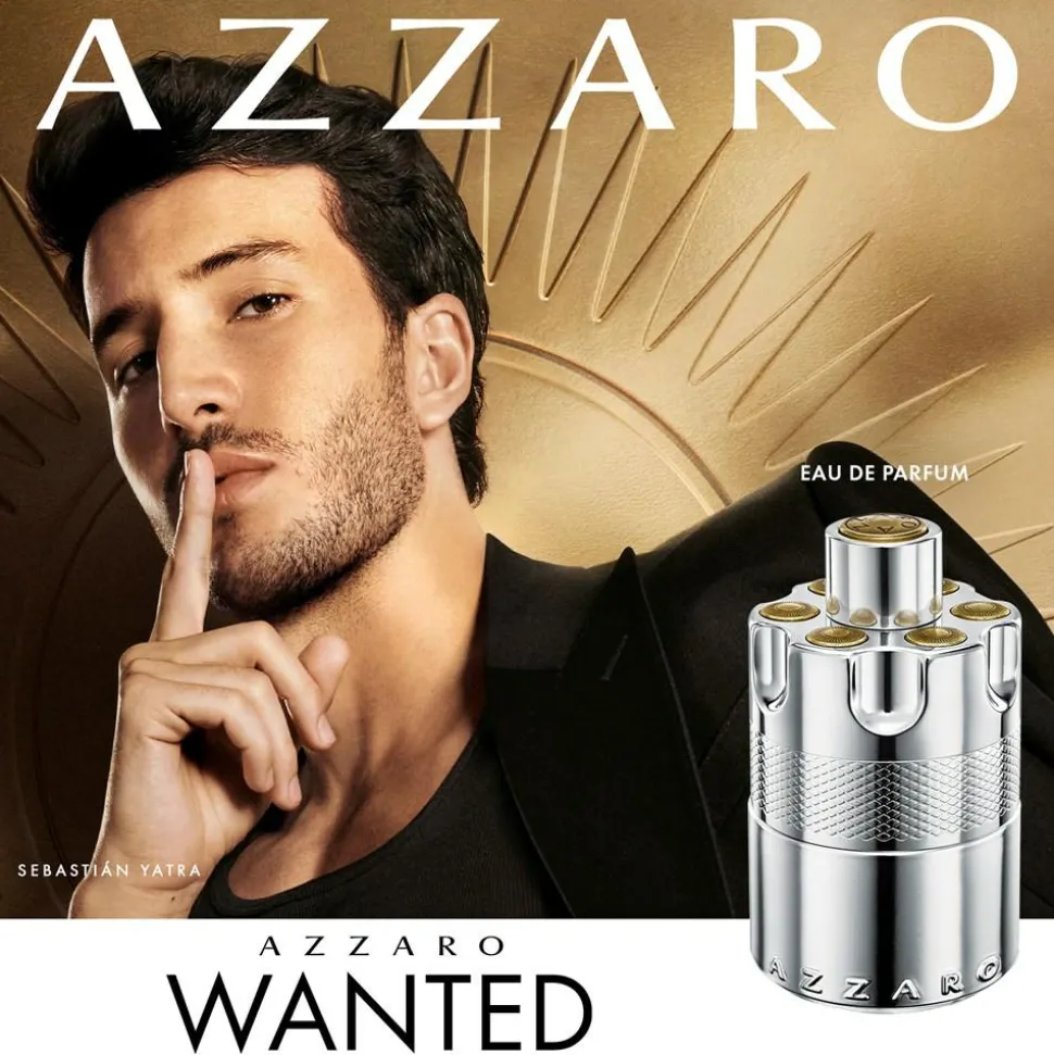 Wanted Eau De Parfum, 100 ml