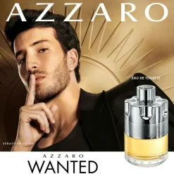Wanted Eau De Toilette, 50 ml