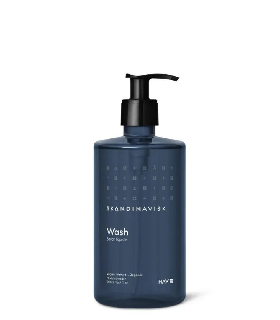Wash Sæbe, Hav, 500 ml
