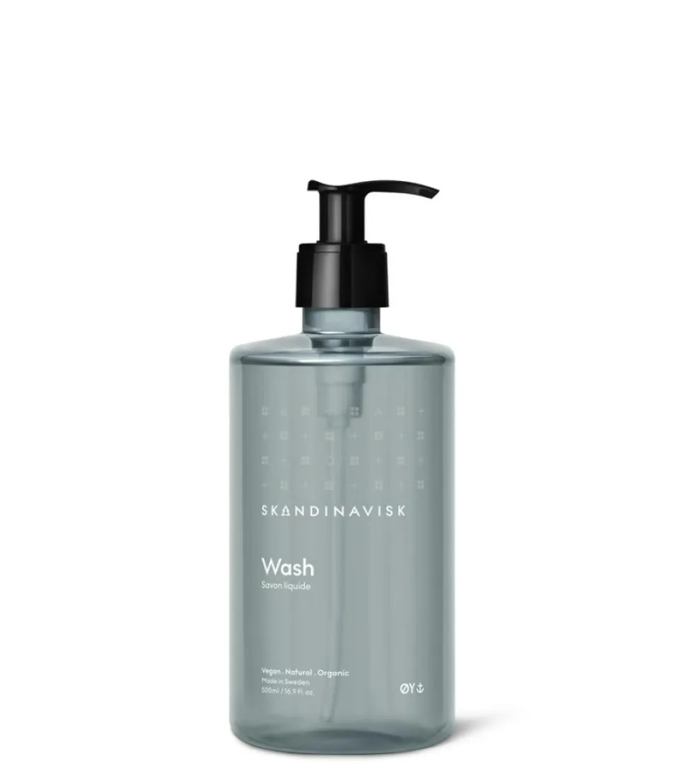Wash Sæbe, Øy, 500 ml