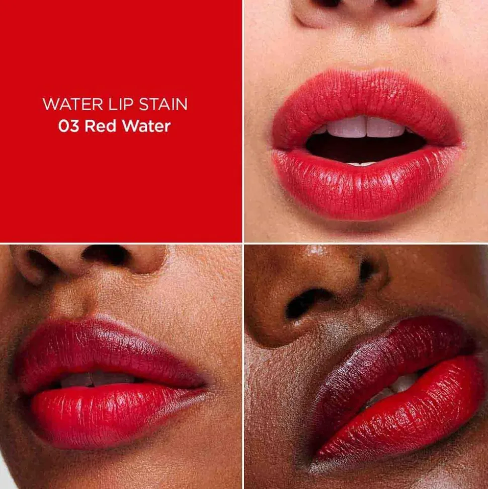 Water Lip Stain, 03 Red Water