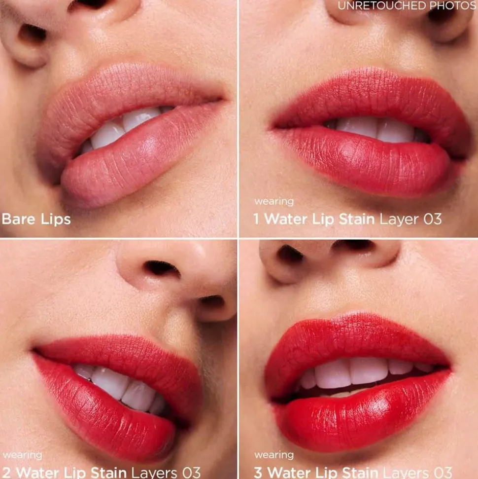 Water Lip Stain, 03 Red Water