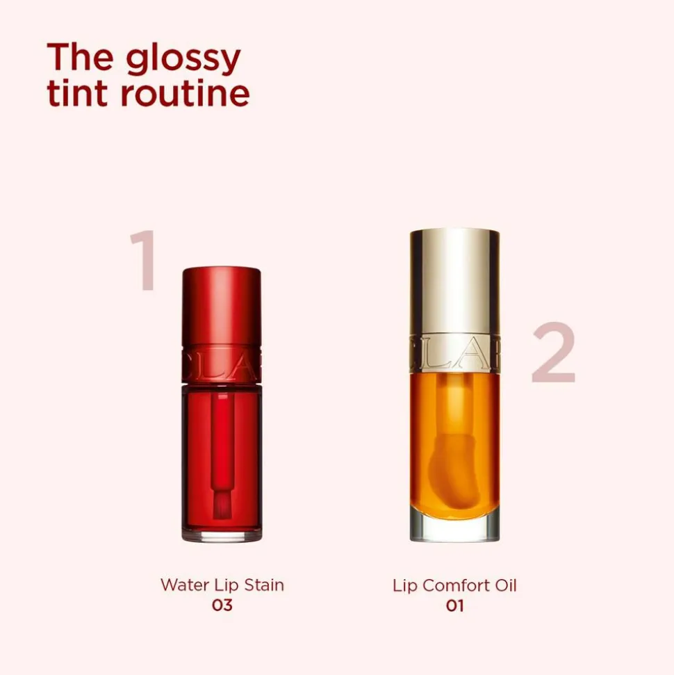 Water Lip Stain, 03 Red Water